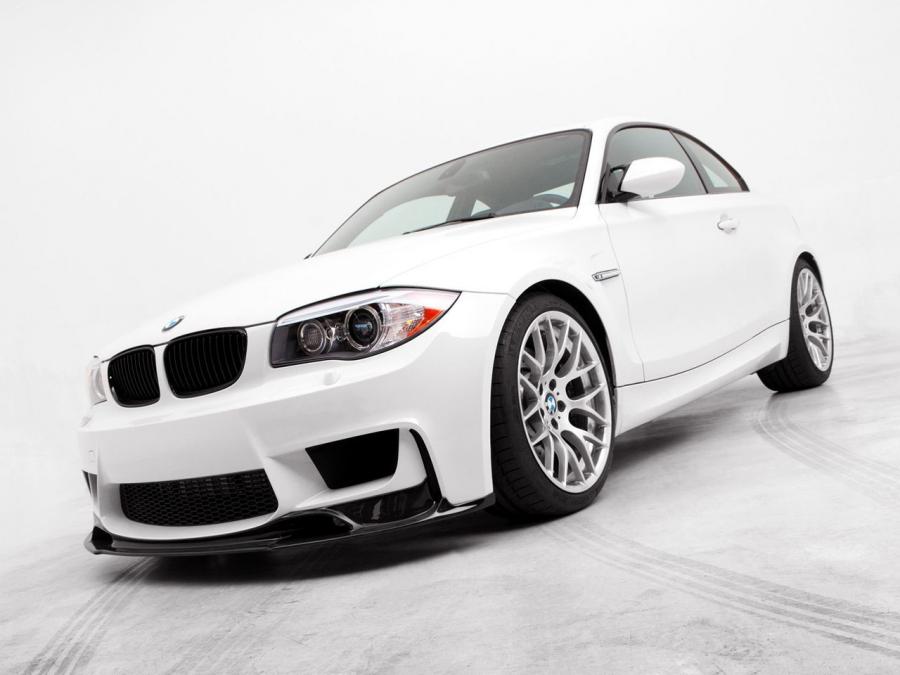  BMW 1M GTS-V Coupe by Vorsteiner 2012 года  (фото 7 из 14)